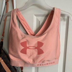 Size 1x under armour sports bra
